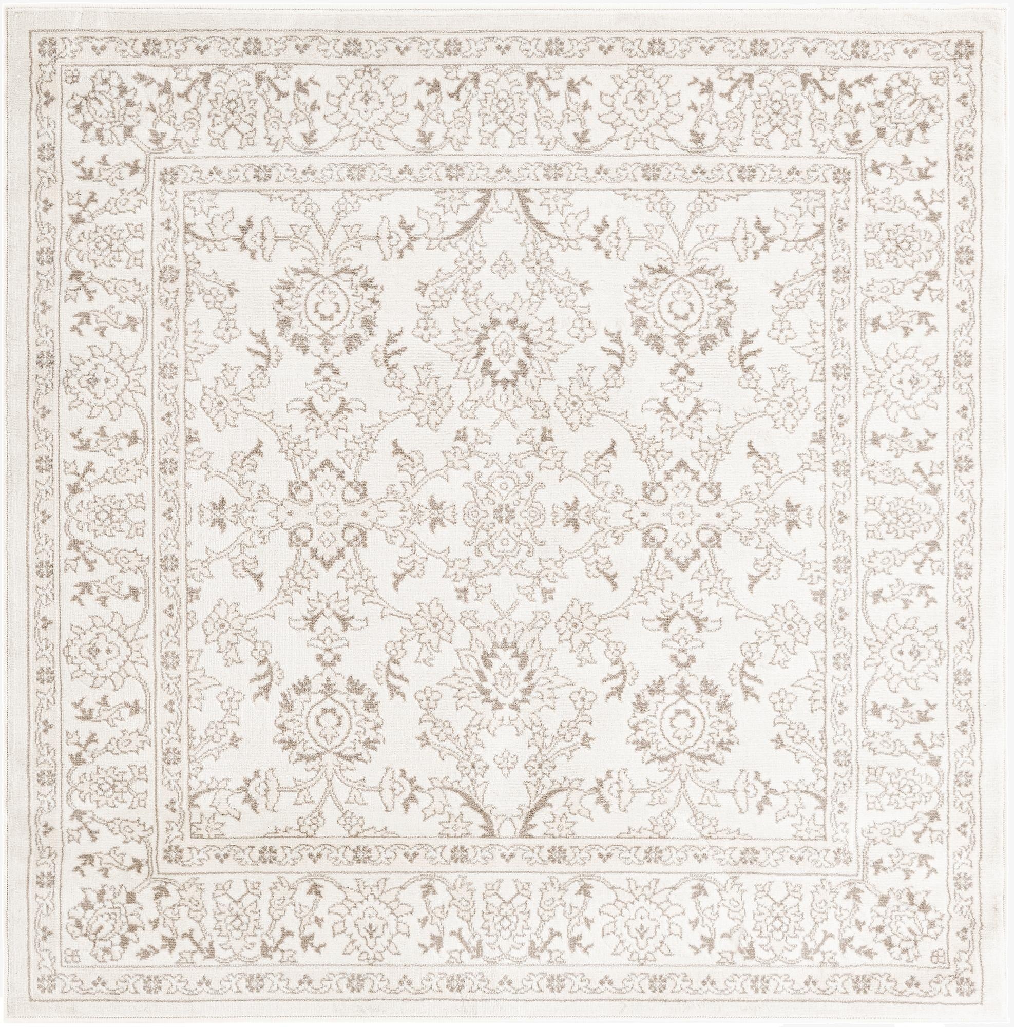 6' 1 x 6' 1 Charlotte Square Rug