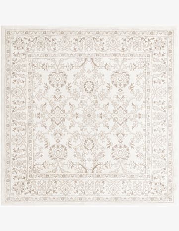 6' 1 x 6' 1 Charlotte Square Rug