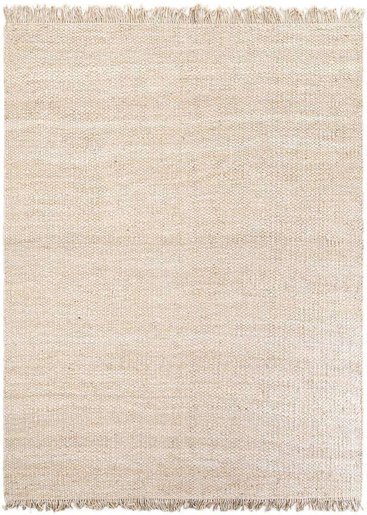 10' x 10' Hand Woven Chunky Jute Square Rug