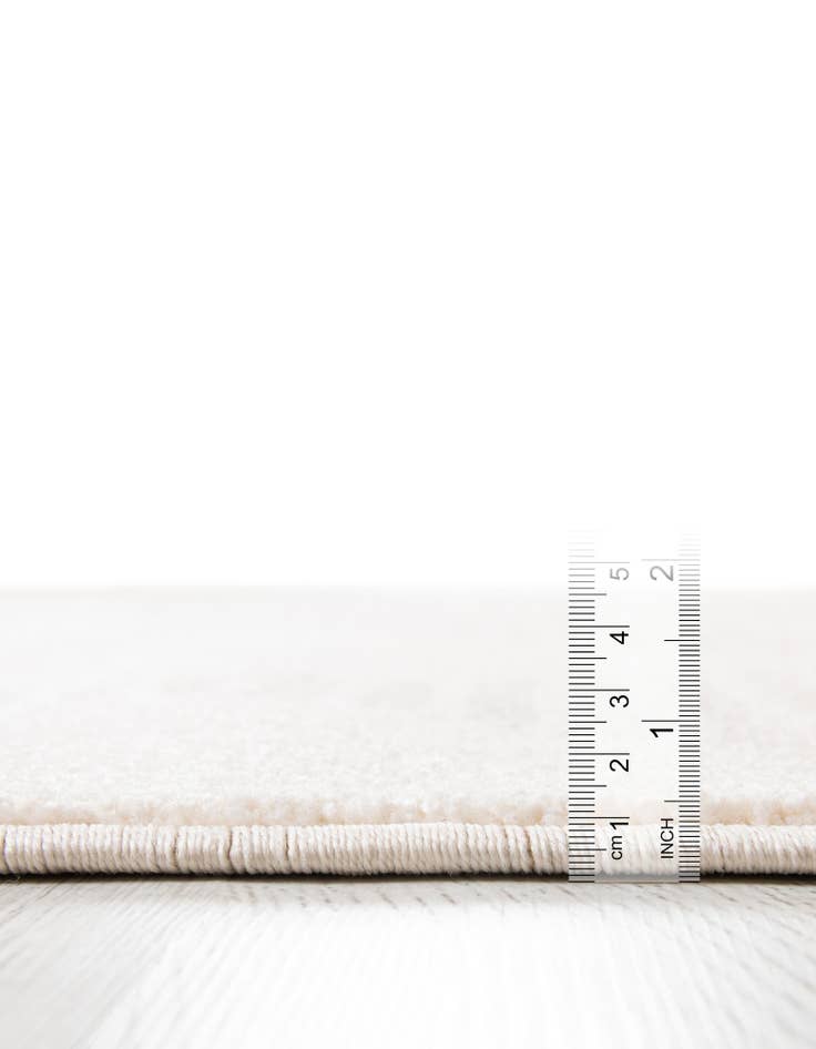 Detail image of 8' x 8' Contour Square Rug