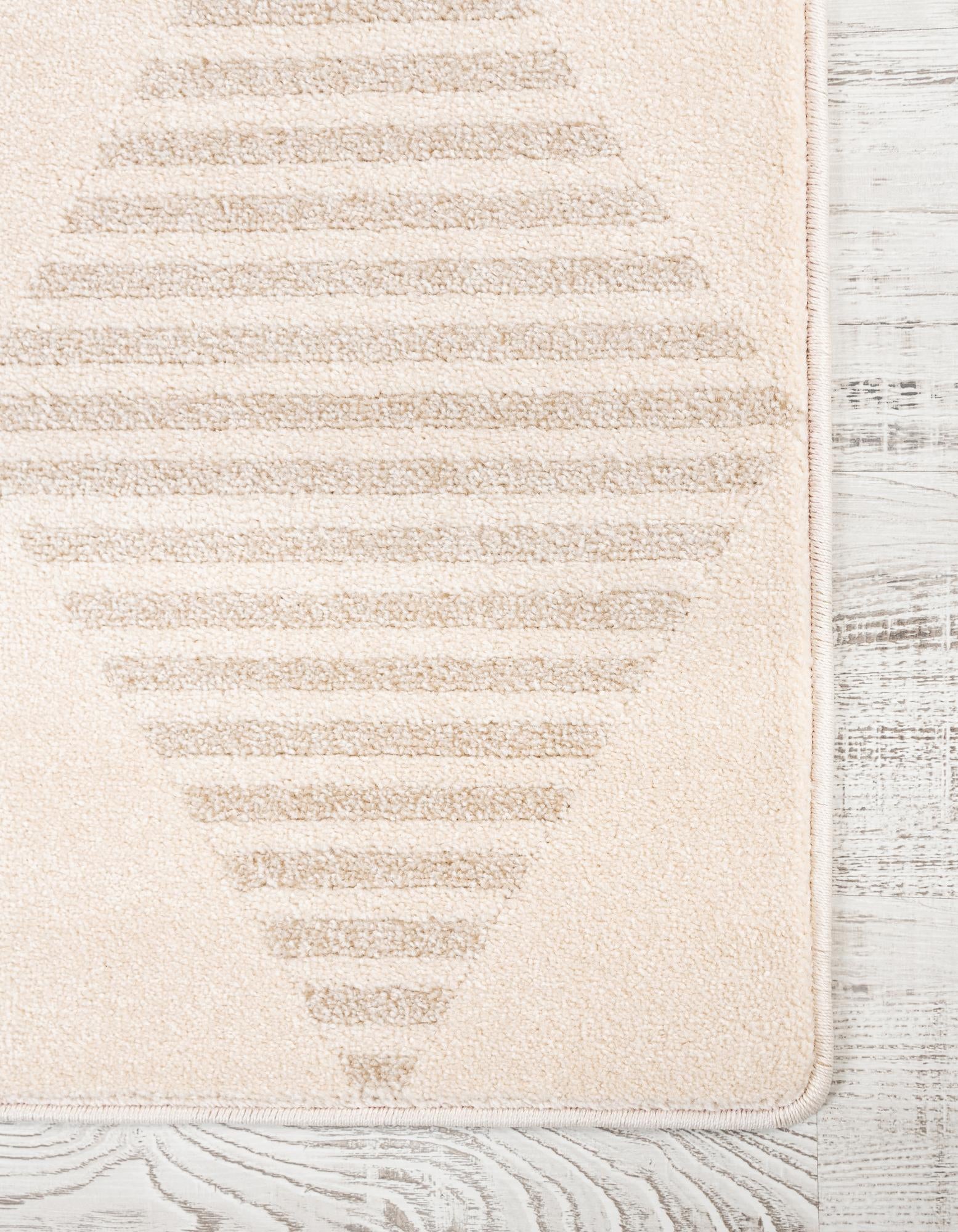 8' x 8' Contour Square Rug