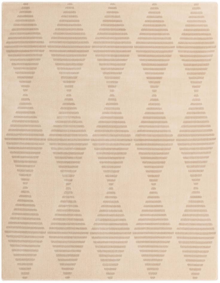 Detail image of 8' x 8' Contour Square Rug