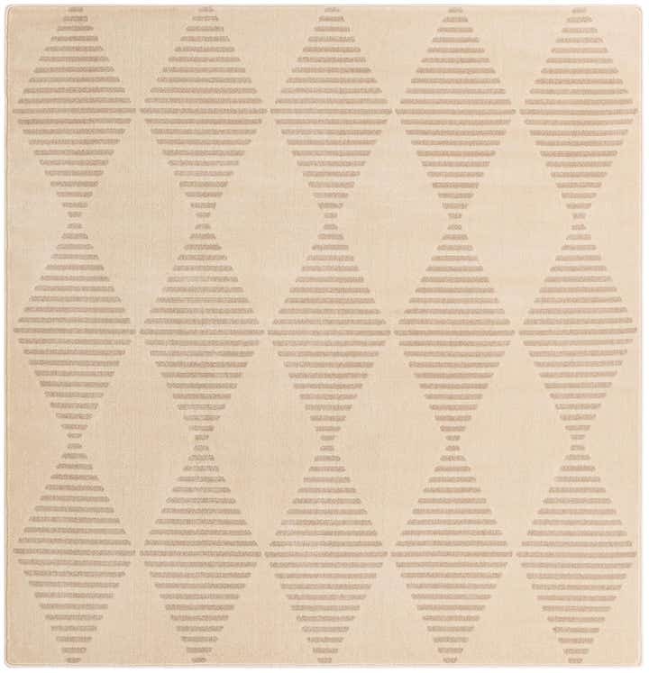 8' x 8' Contour Square Rug