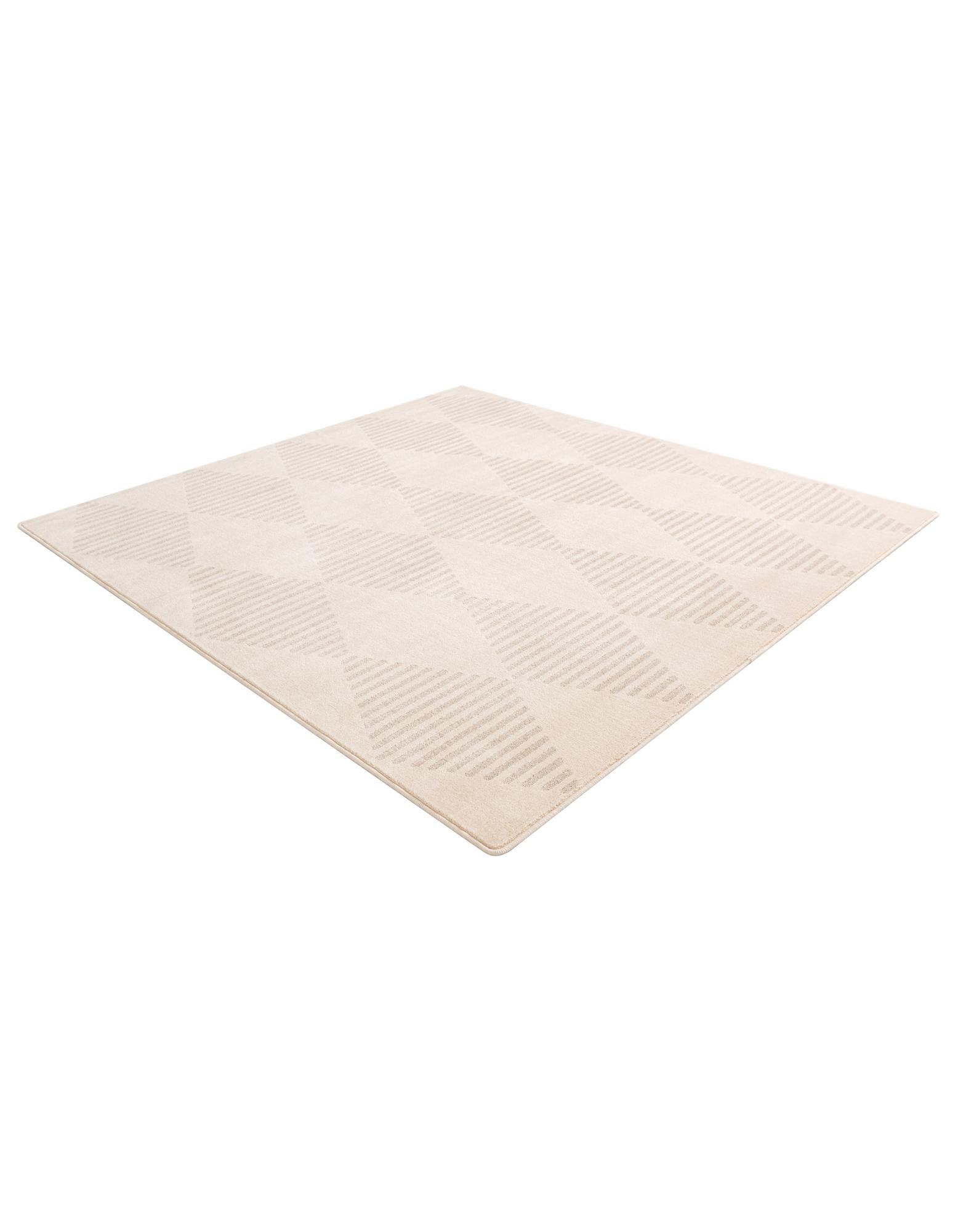 8' x 8' Contour Square Rug