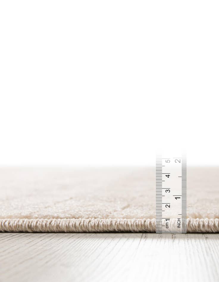 Detail image of 8' x 8' Contour Square Rug