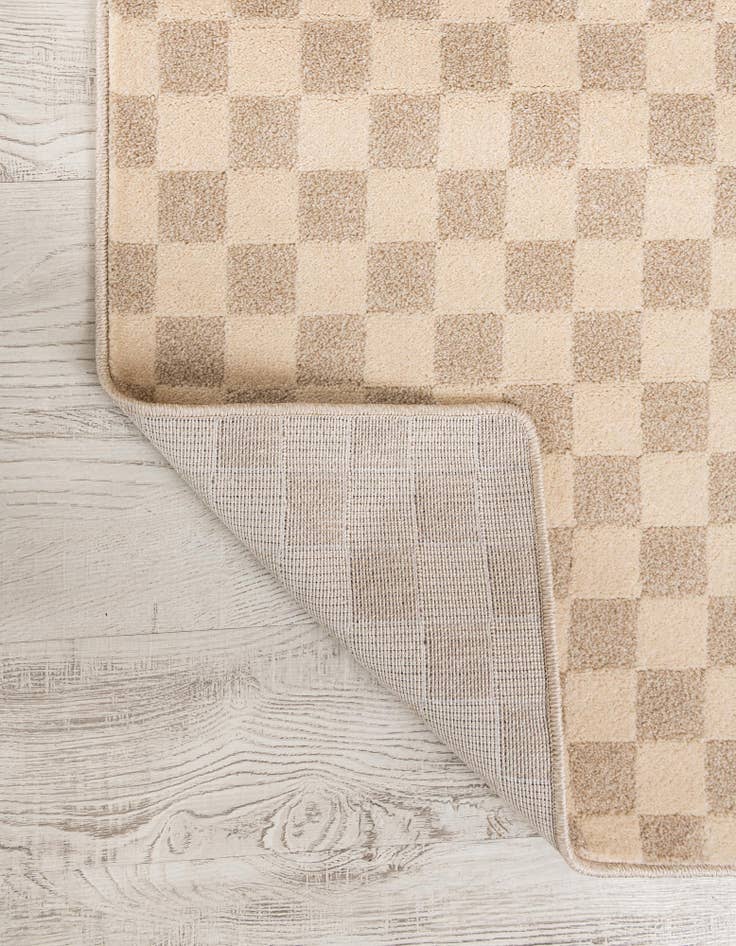 Detail image of 8' x 8' Contour Square Rug