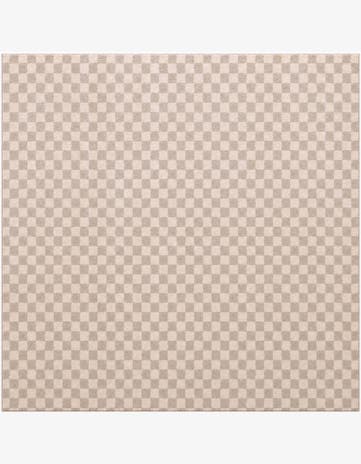 8' x 8' Contour Square Rug