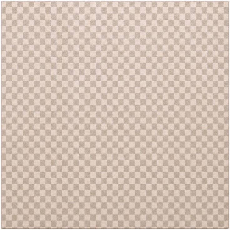 Detail image of 8' x 8' Contour Square Rug
