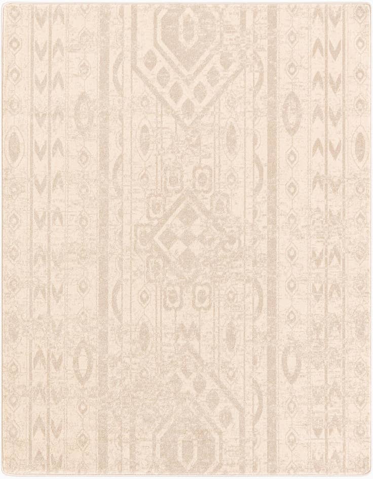 Detail image of 8' x 8' Contour Square Rug