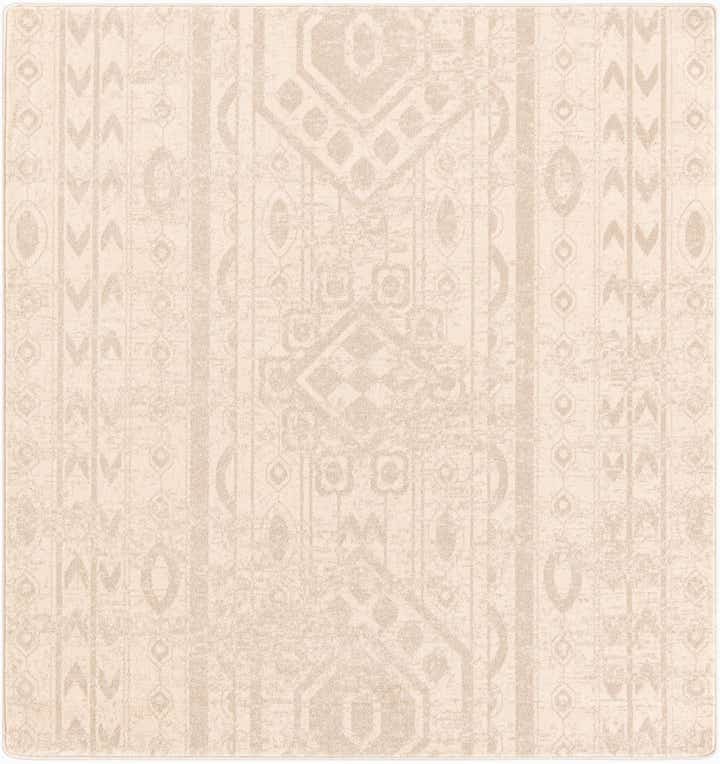 8' x 8' Contour Square Rug