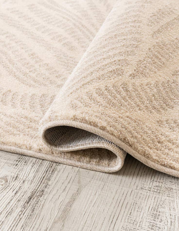 Detail image of 8' x 8' Contour Square Rug