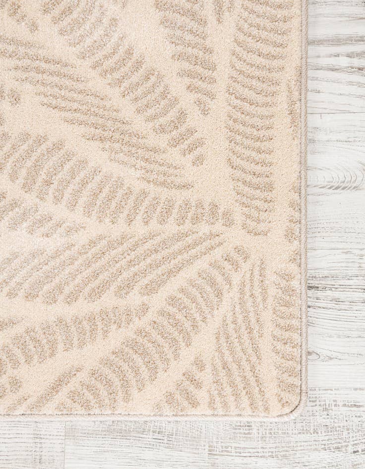 Detail image of 8' x 8' Contour Square Rug