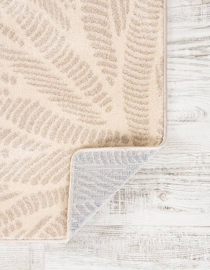 Detail image of 8' x 8' Contour Square Rug