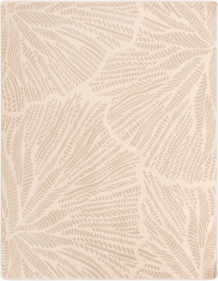 Detail image of 8' x 8' Contour Square Rug