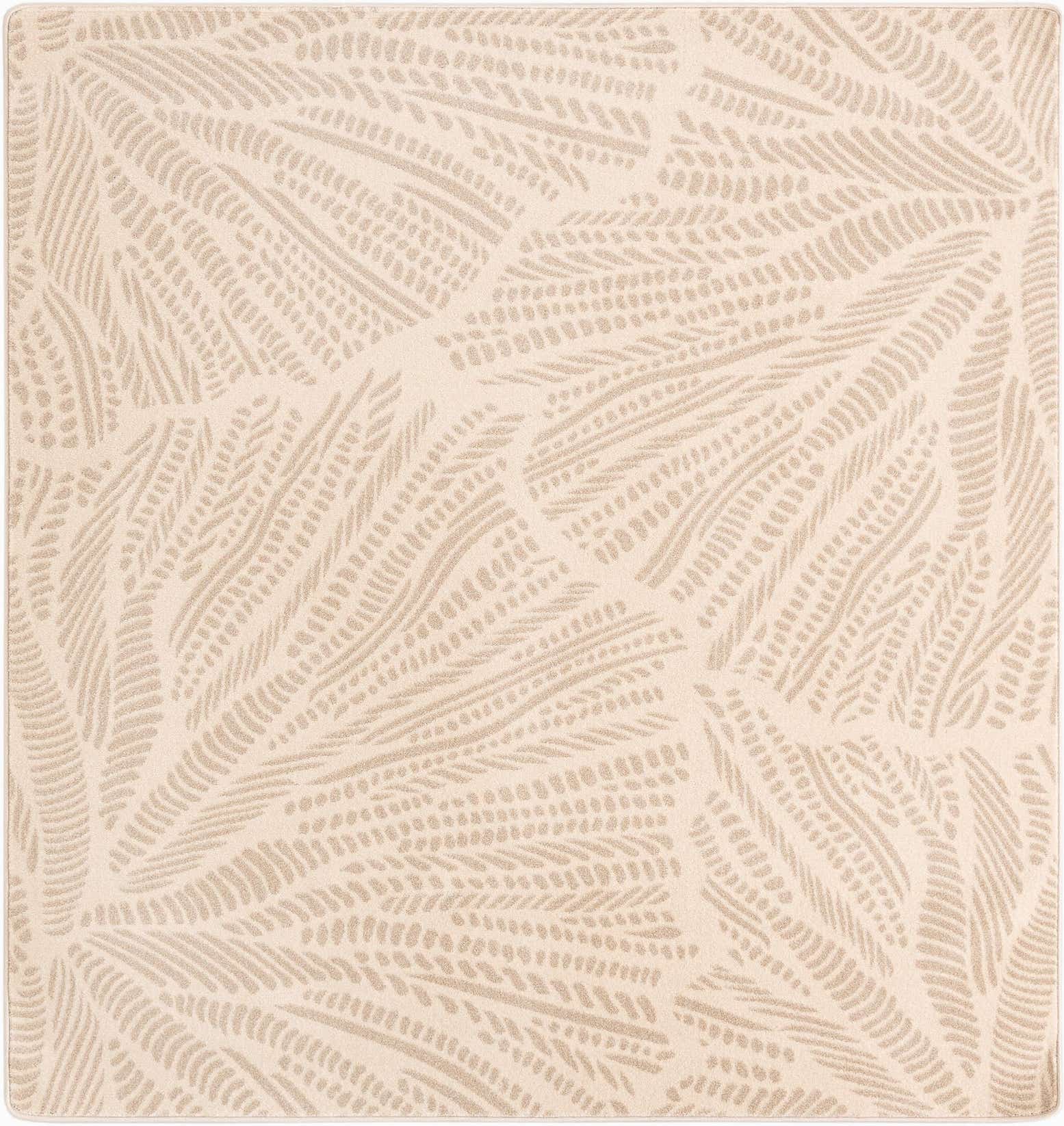 8' x 8' Contour Square Rug