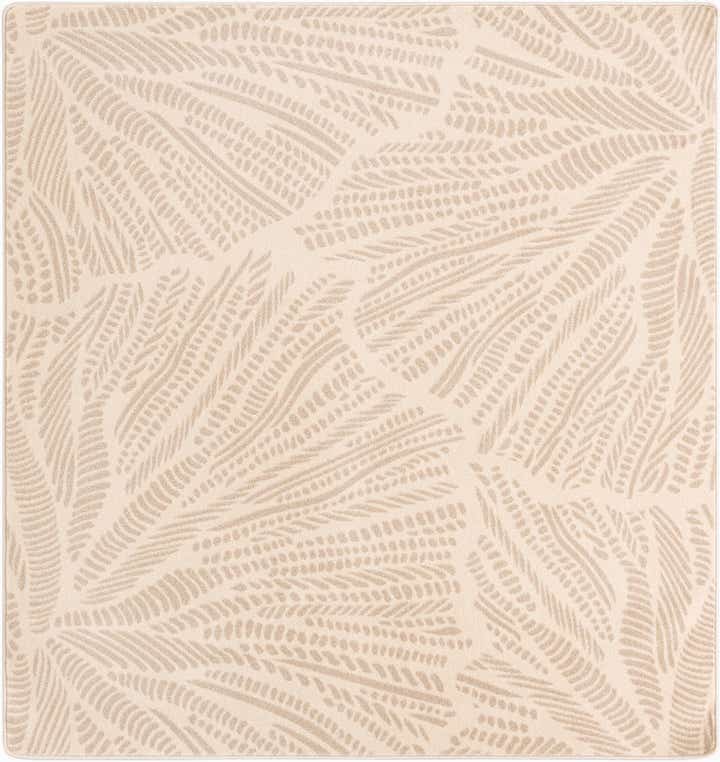 8' x 8' Contour Square Rug