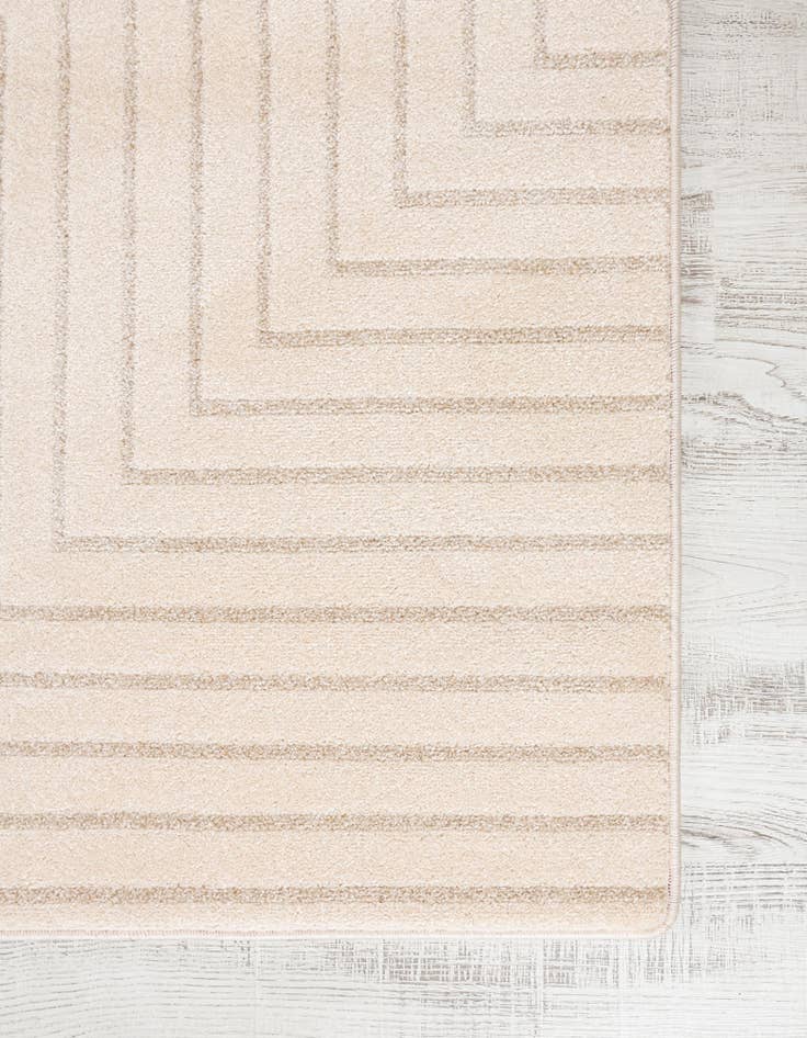 Detail image of 8' x 8' Contour Square Rug