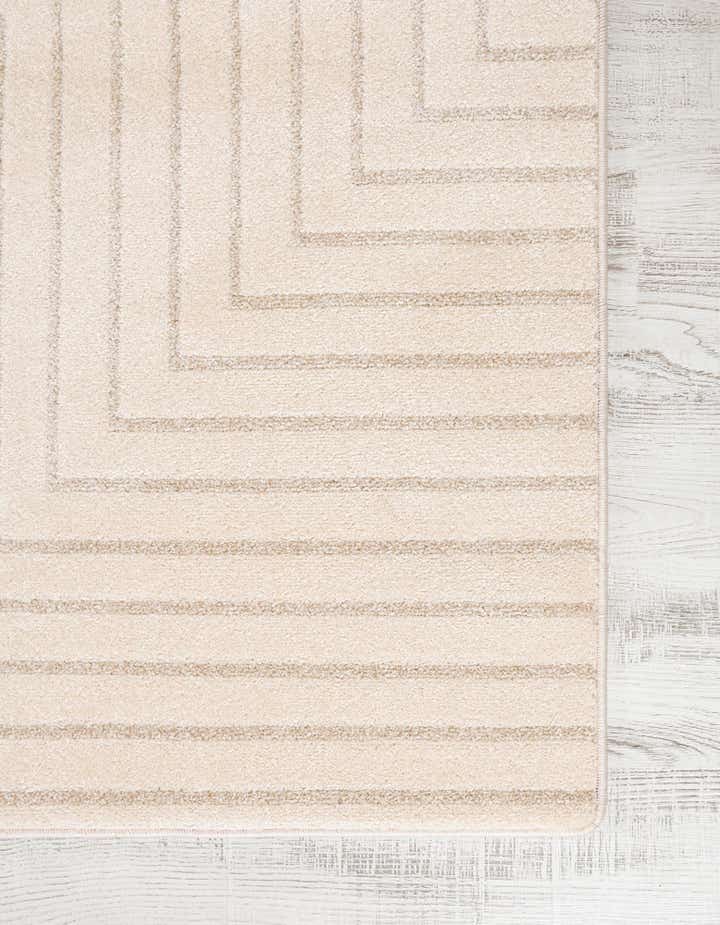 8' x 8' Contour Square Rug