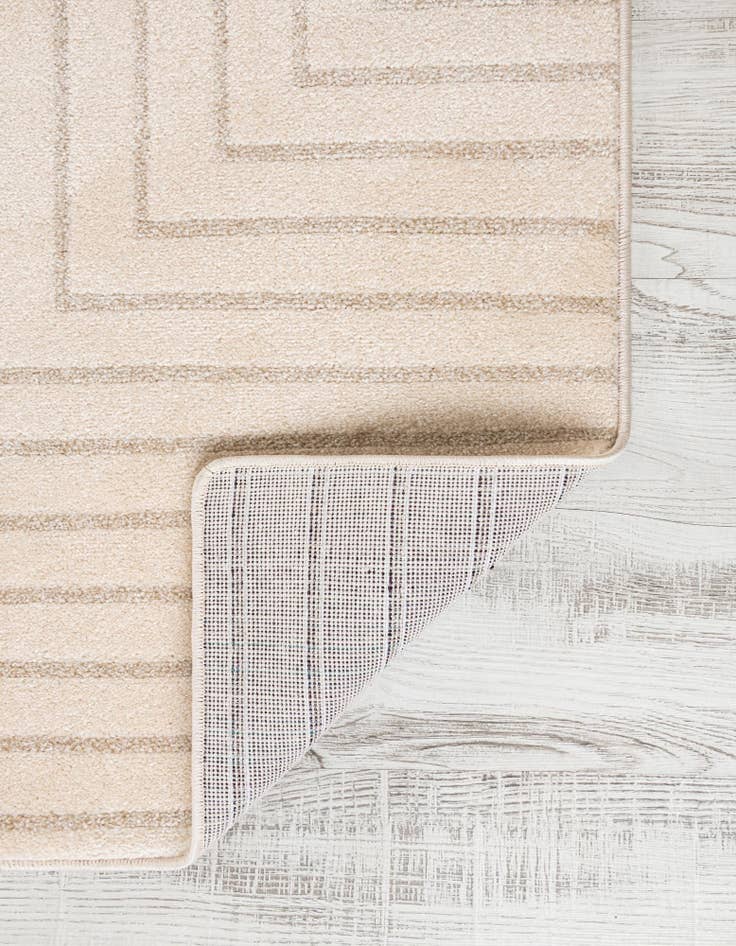 Detail image of 8' x 8' Contour Square Rug