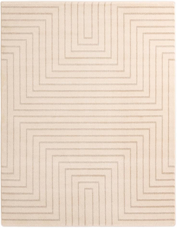 Detail image of 8' x 8' Contour Square Rug