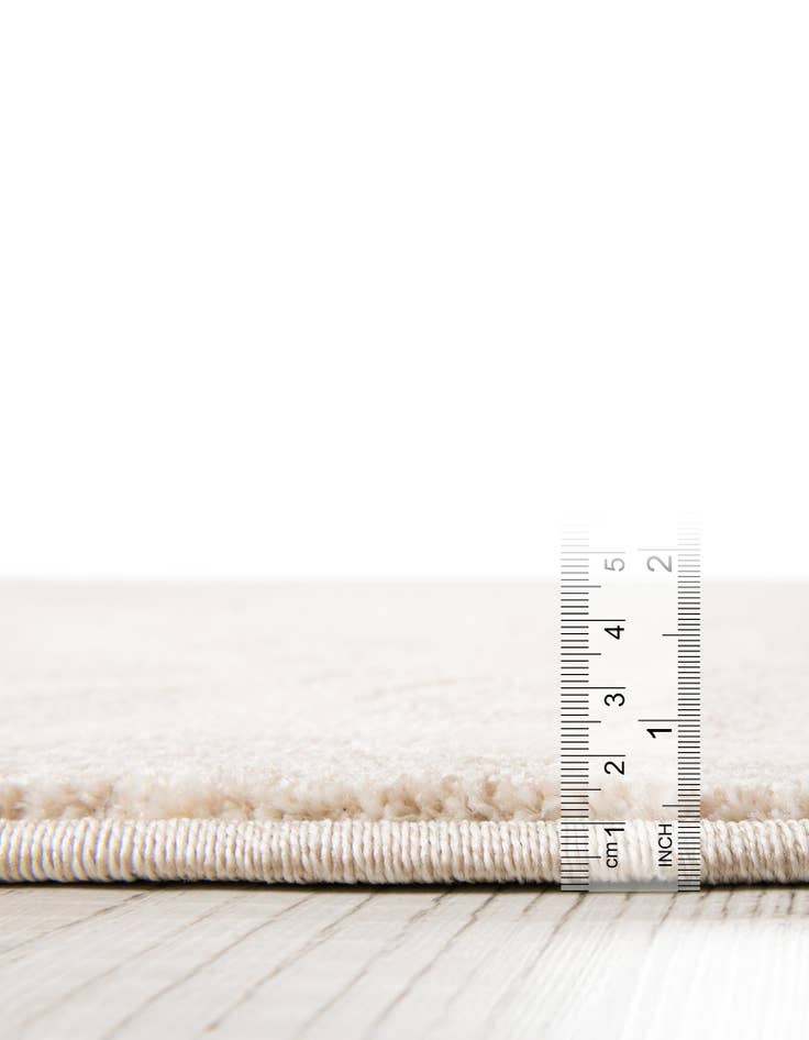 Detail image of 8' x 8' Contour Square Rug