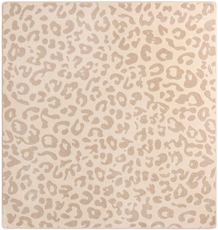 Detail image of 8' x 8' Contour Square Rug