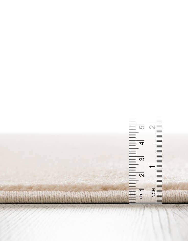 Detail image of 8' x 8' Contour Square Rug