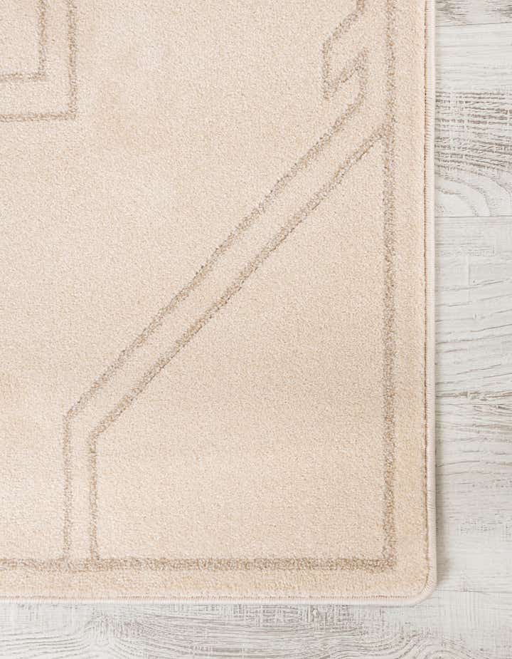 8' x 8' Contour Square Rug