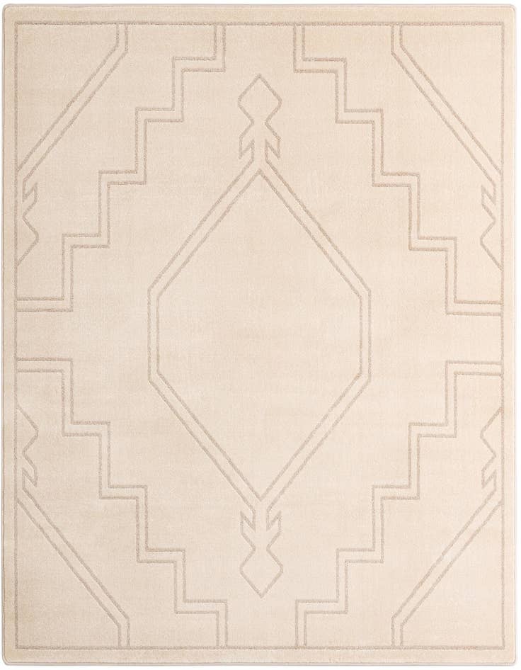Detail image of 8' x 8' Contour Square Rug