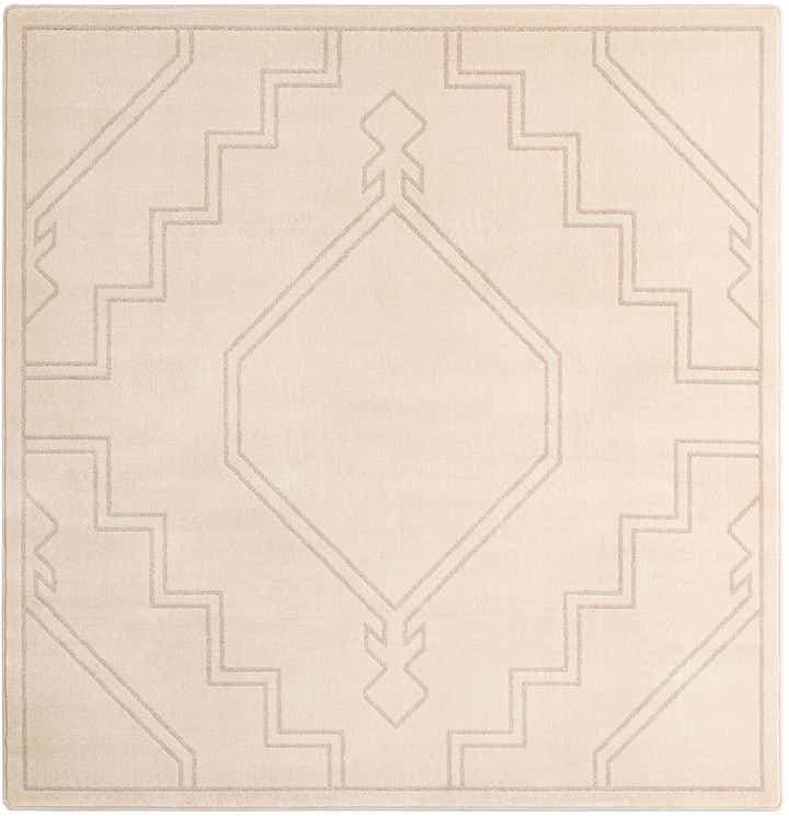 8' x 8' Contour Square Rug