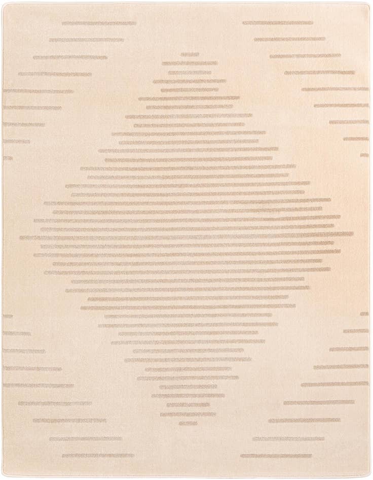 Detail image of 8' x 8' Contour Square Rug