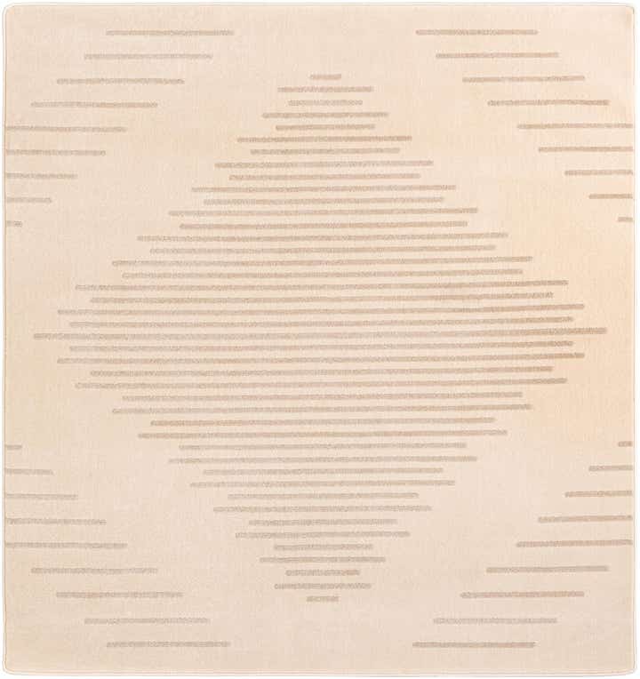 8' x 8' Contour Square Rug