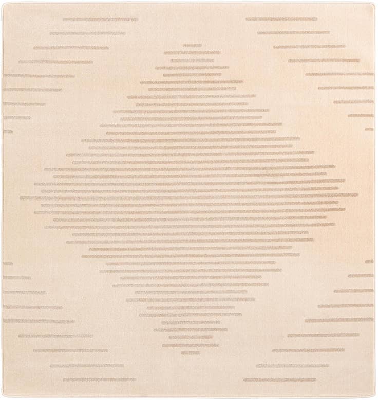 Detail image of 8' x 8' Contour Square Rug