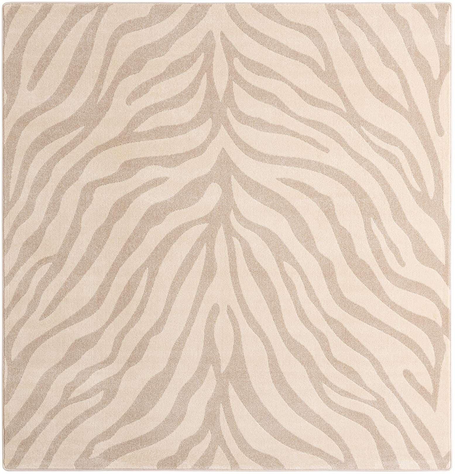8' x 8' Contour Square Rug