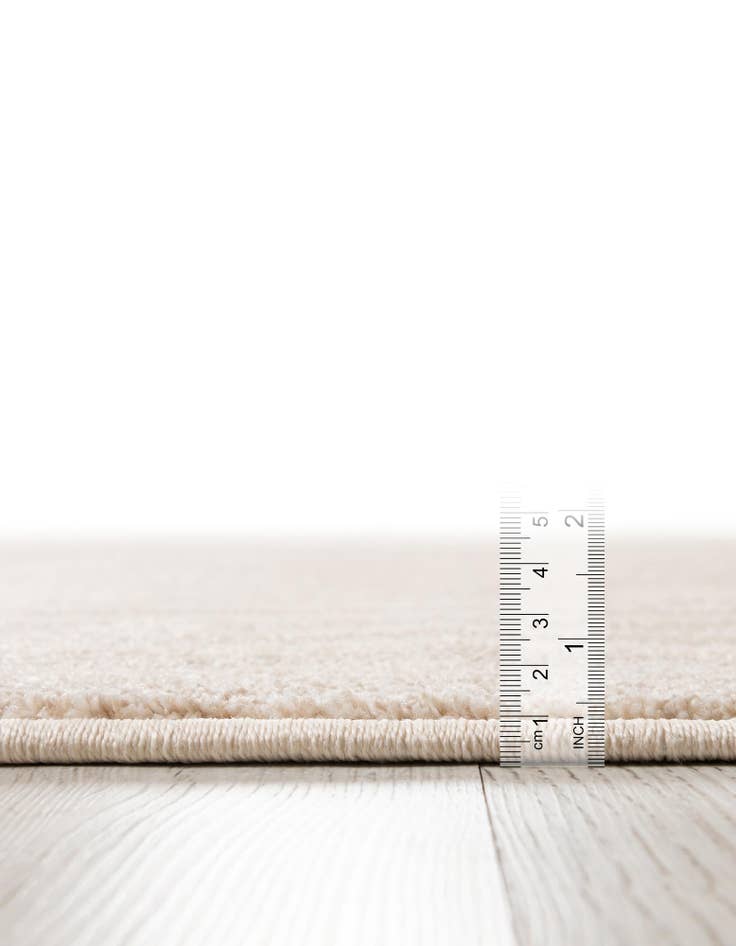 Detail image of 8' x 8' Contour Square Rug