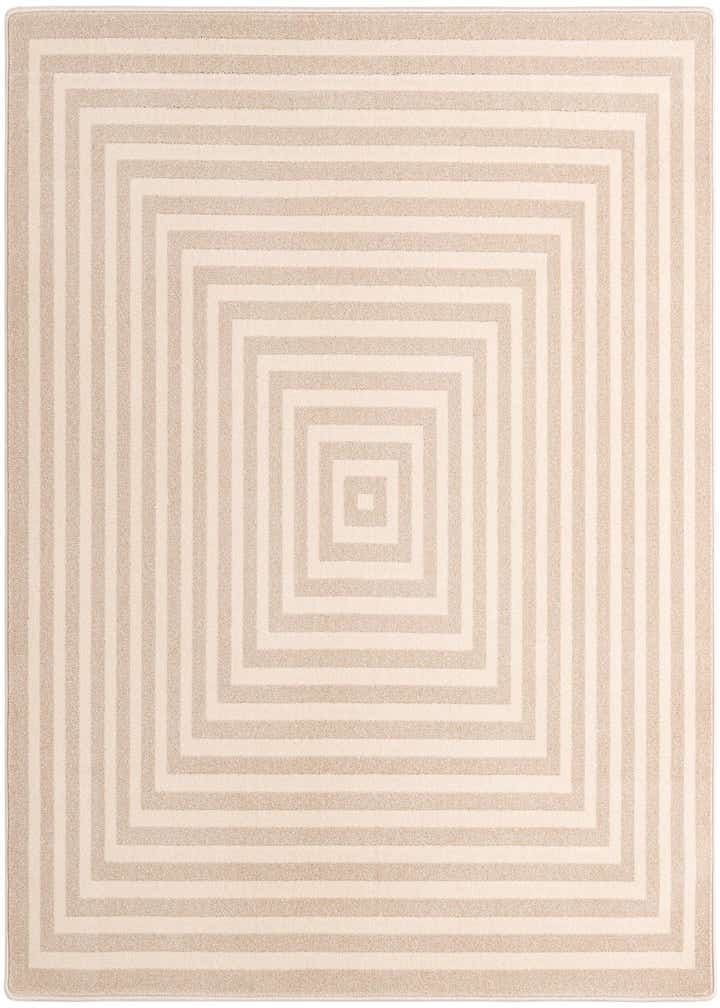 8' x 8' Contour Square Rug
