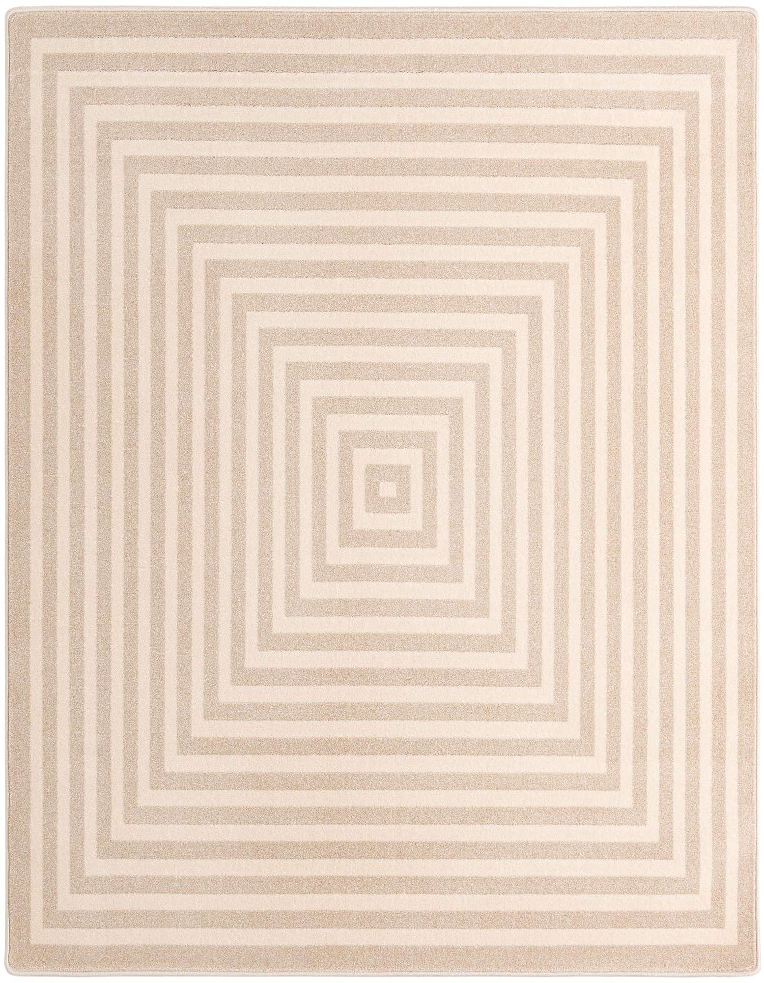 8' x 8' Contour Square Rug