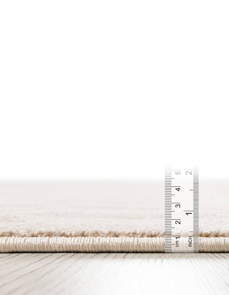 Detail image of 8' x 8' Contour Square Rug