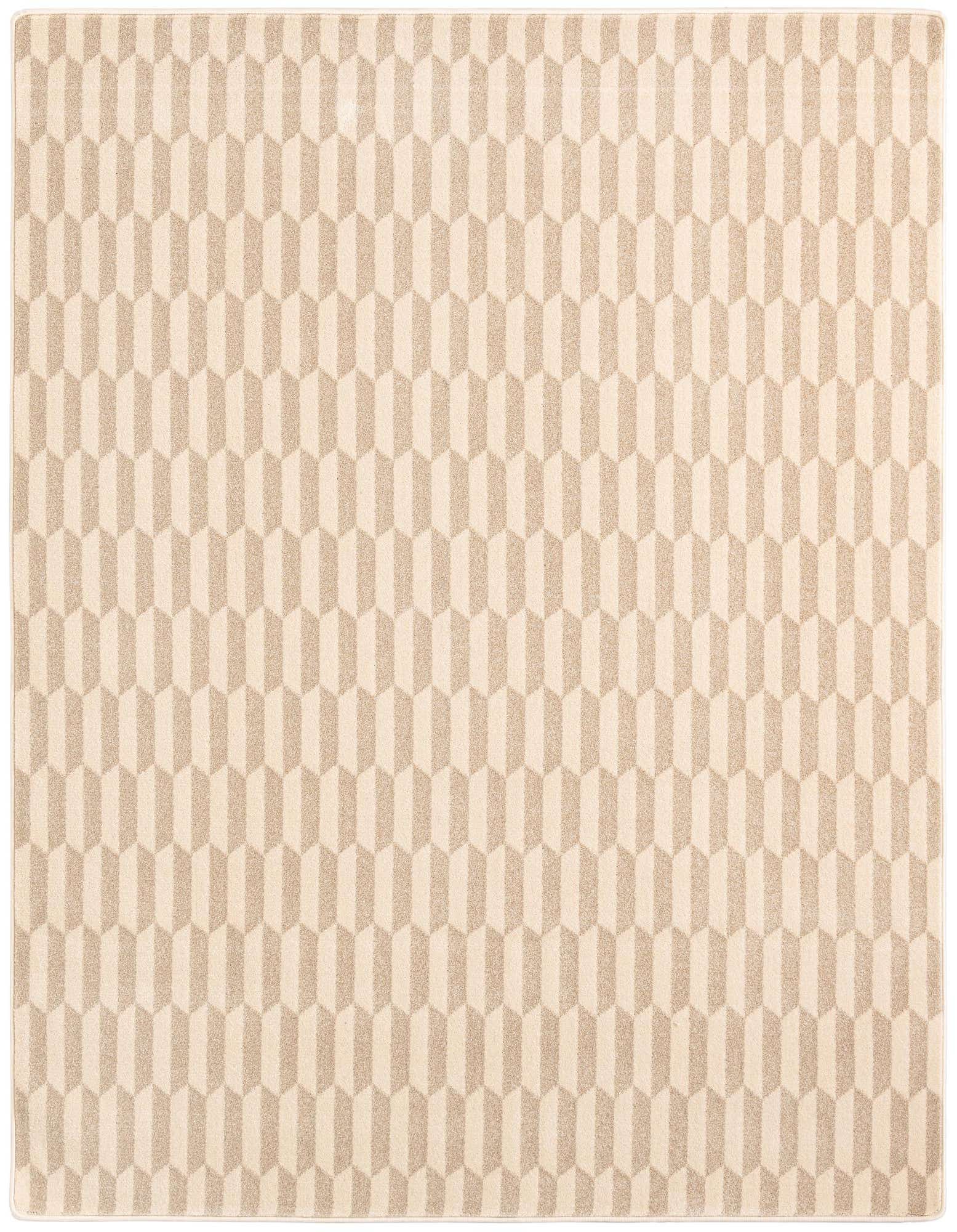 8' x 8' Contour Square Rug