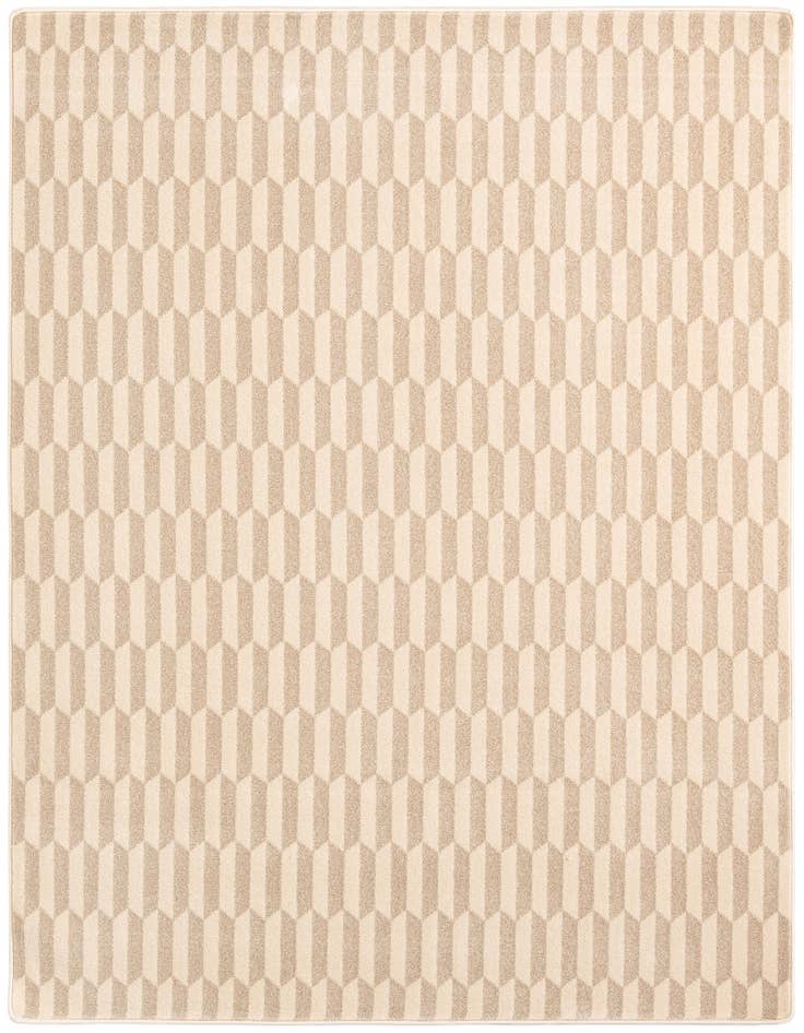 Detail image of 8' x 8' Contour Square Rug