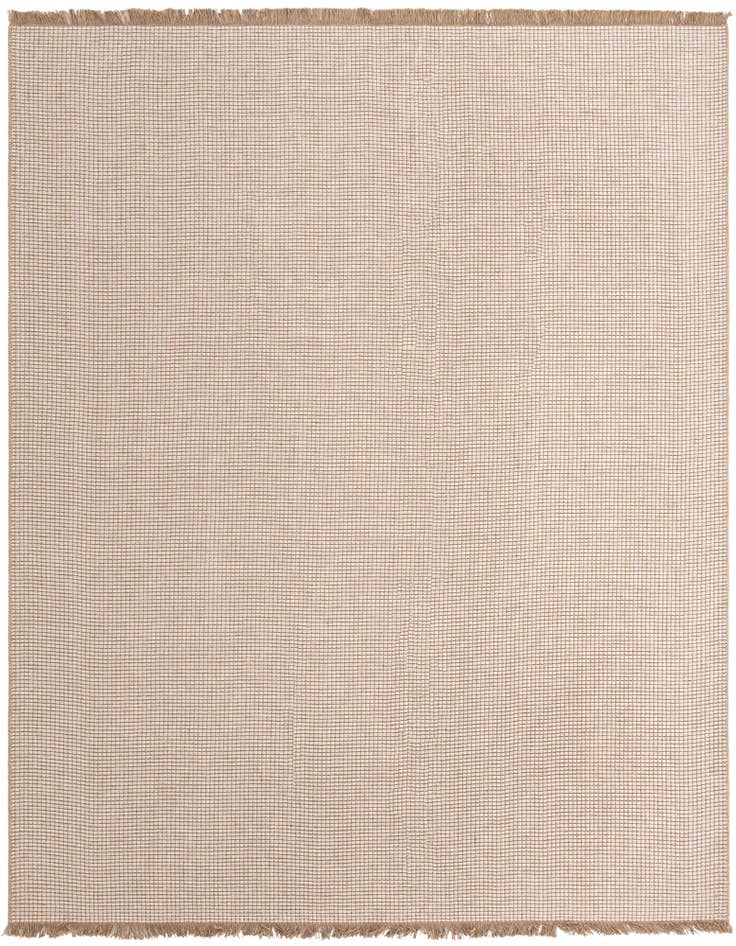 Detail image of 10' 6 x 10' 6 Cottage Farm Square Rug