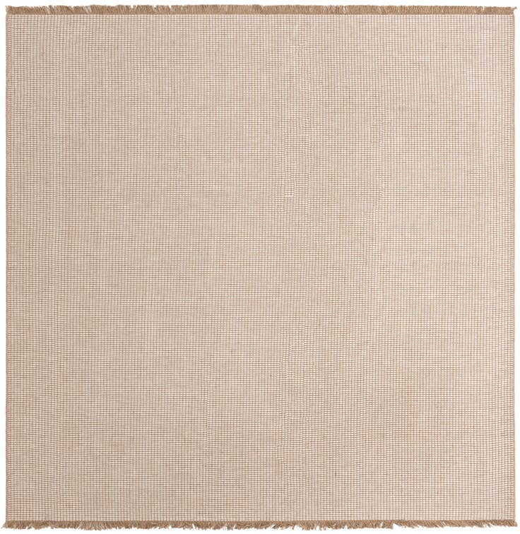 Detail image of 10' 6 x 10' 6 Cottage Farm Square Rug
