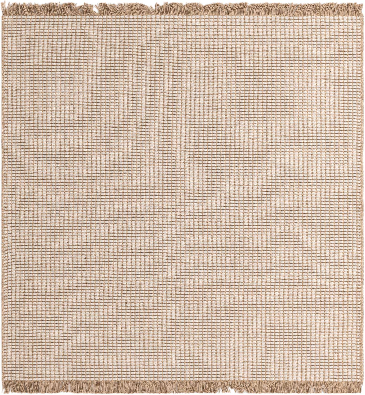5' 1 x 5' 1 Cottage Farm Square Rug