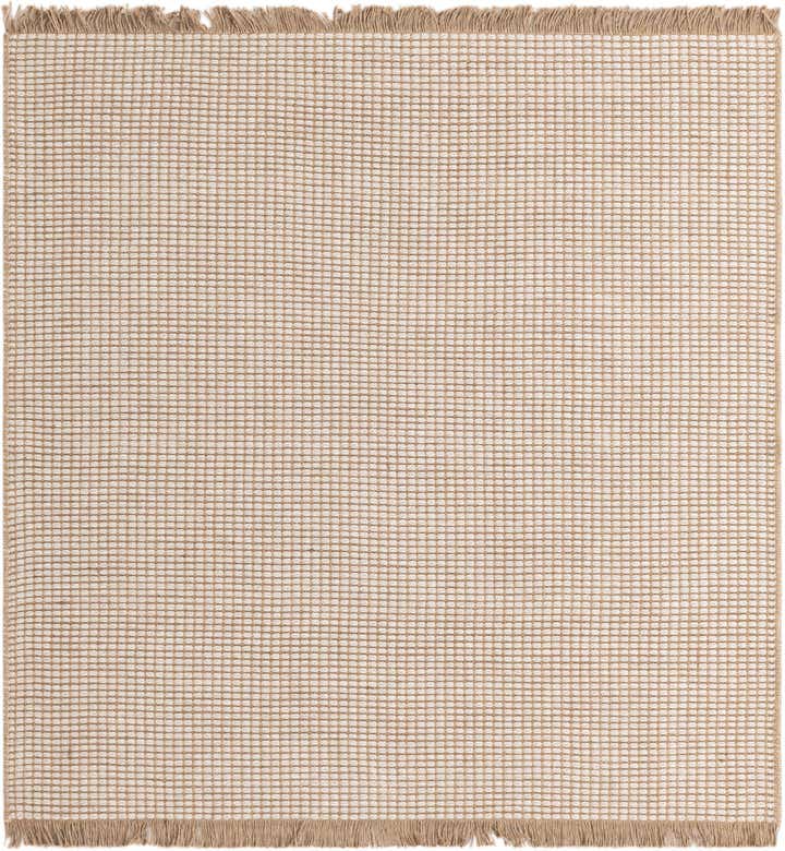 5' 1 x 5' 1 Cottage Farm Square Rug