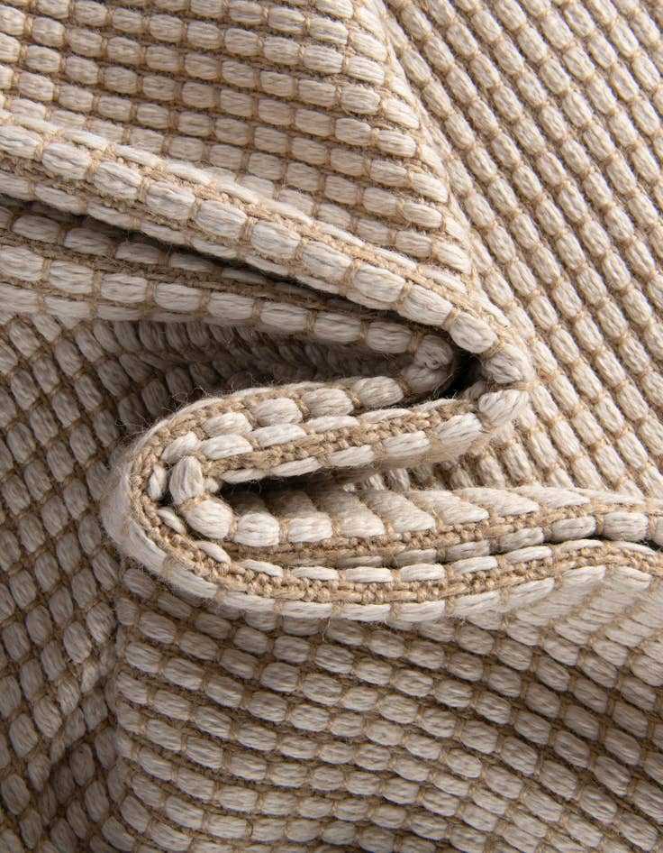 Detail image of 5' 1 x 5' 1 Cottage Farm Square Rug