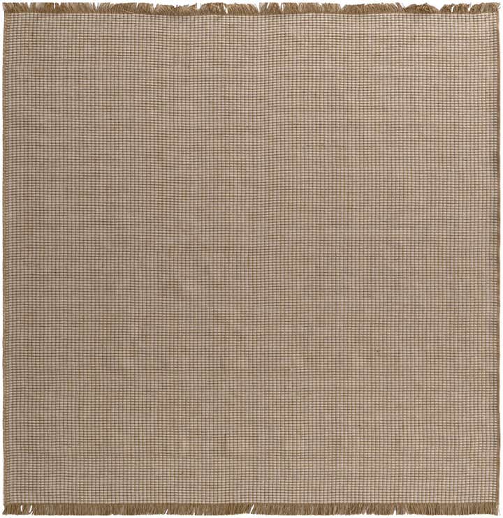 7' 10 x 7' 10 Cottage Farm Square Rug