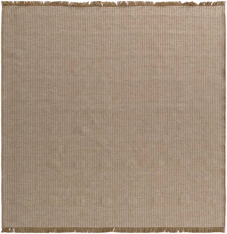 Detail image of 7' 10 x 7' 10 Cottage Farm Square Rug