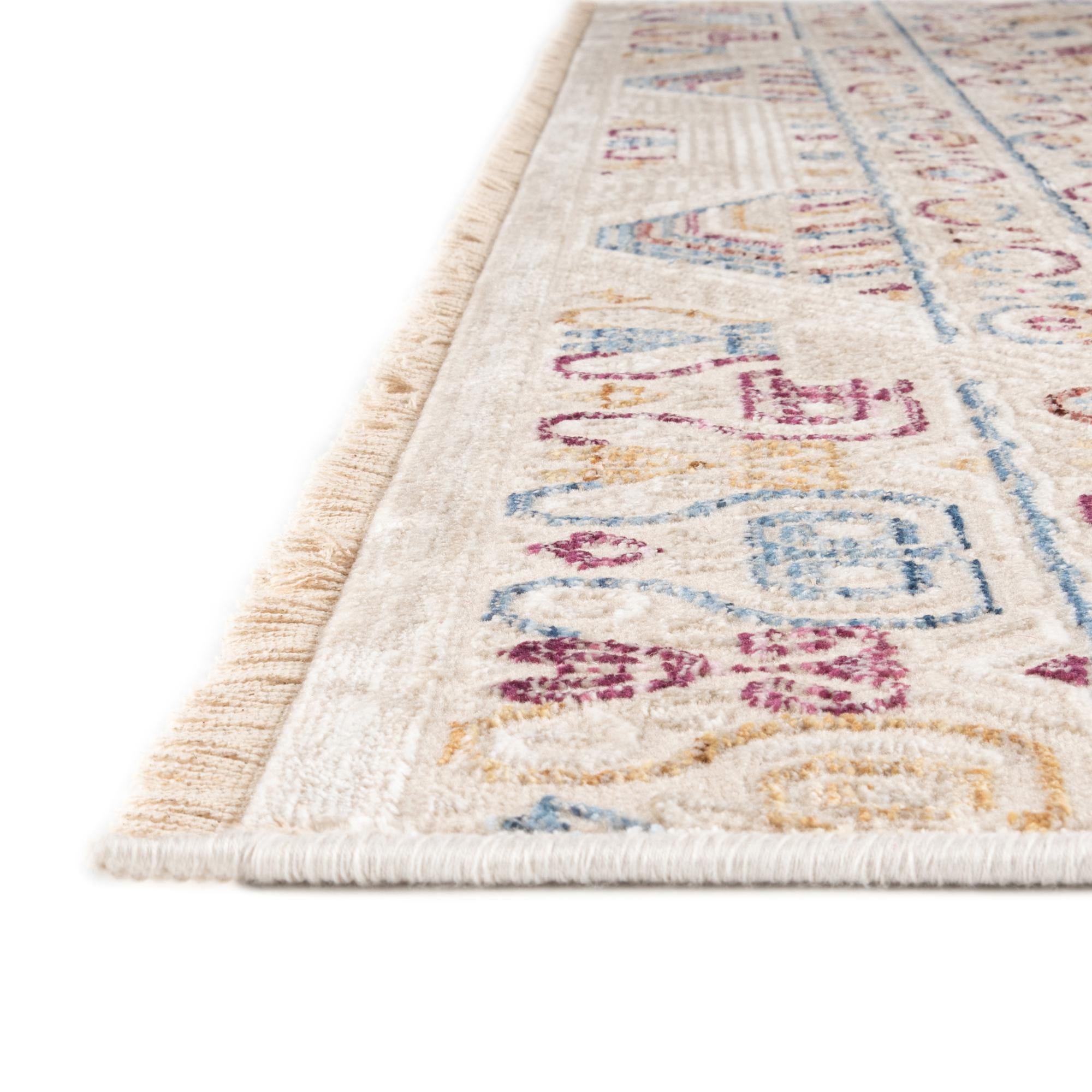7' 10 x 7' 10 Deepa Square Rug