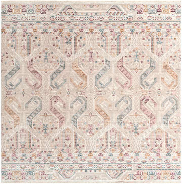 7' 10 x 7' 10 Deepa Square Rug