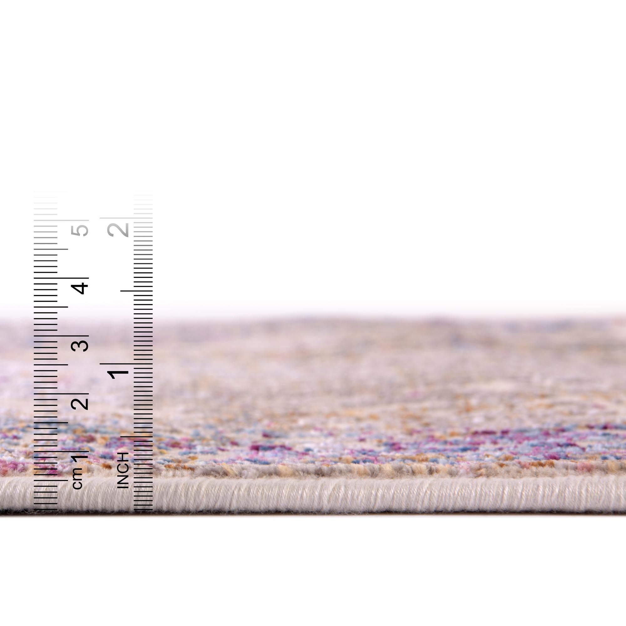 7' 10 x 7' 10 Deepa Square Rug